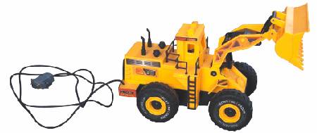 推土機實訓模型