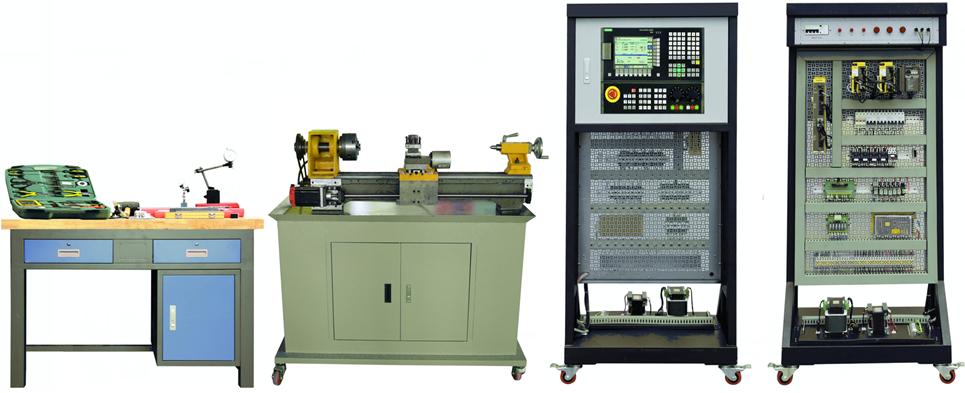 數(shù)控車床電氣控制實訓(xùn)考核柜