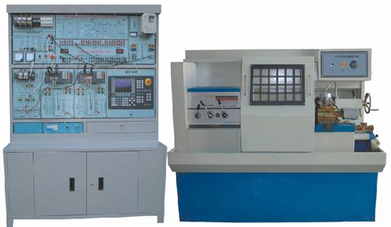 數控車床綜合實訓考核裝置