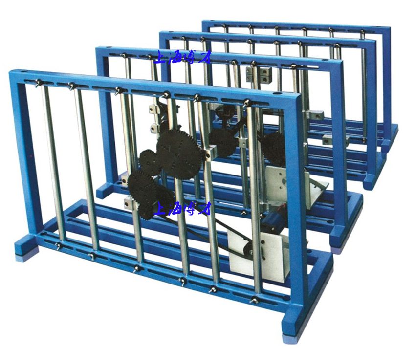 機構創新組合設計實驗臺