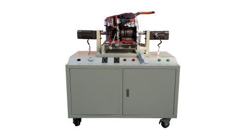 混合動力汽車變速器演示臺