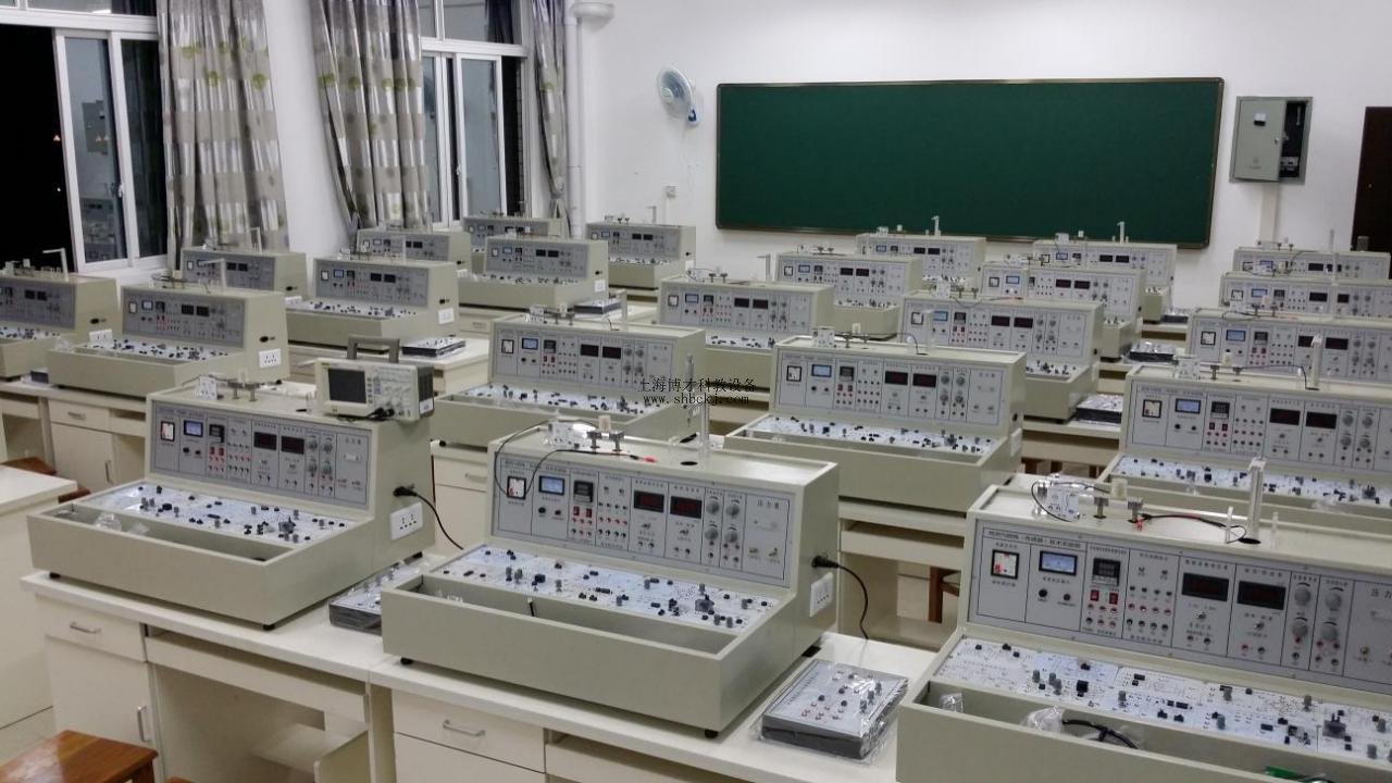 檢測與轉換(傳感器)技術實驗儀