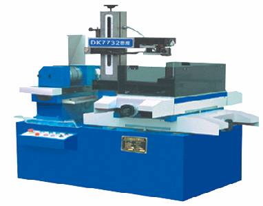 DK7732電火花數控線切割機床