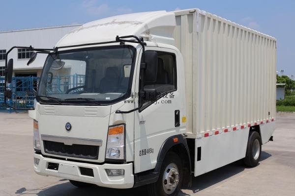 行業(yè)驅(qū)使:純電動物流車走俏,成為物流行業(yè)黑馬!