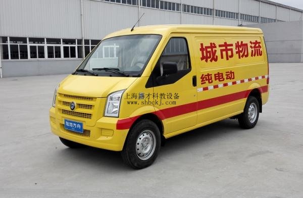 行業(yè)驅(qū)使:純電動物流車走俏,成為物流行業(yè)黑馬!
