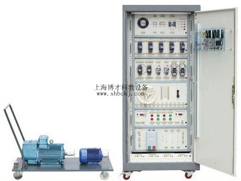 煤礦電氣控制技能實訓(xùn)裝置