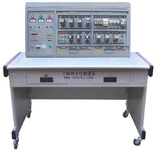 PLC電力拖動(dòng)技能實(shí)訓(xùn)裝置
