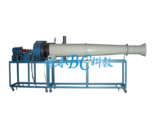 離心式風(fēng)機(jī)性能實(shí)驗(yàn)臺(tái)