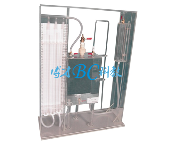 水靜壓強(qiáng)實(shí)驗(yàn)裝置