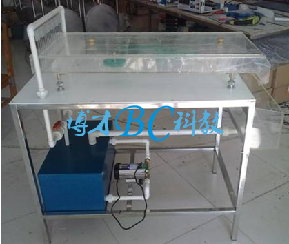 液體流線儀(油槽流線儀)