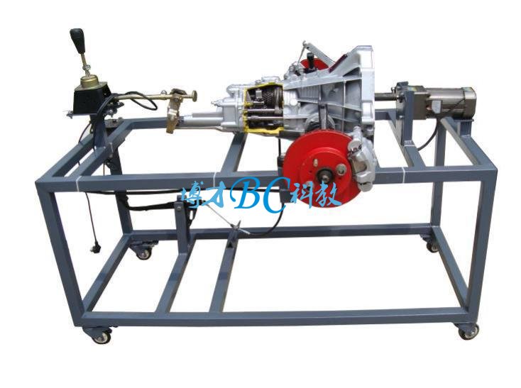 汽車傳動系統實訓臺