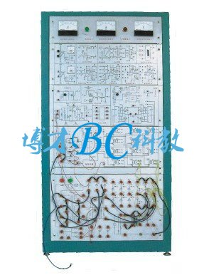 交直流電動(dòng)機(jī)運(yùn)動(dòng)控制實(shí)驗(yàn)系統(tǒng)