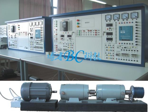 交直流調速實驗裝置