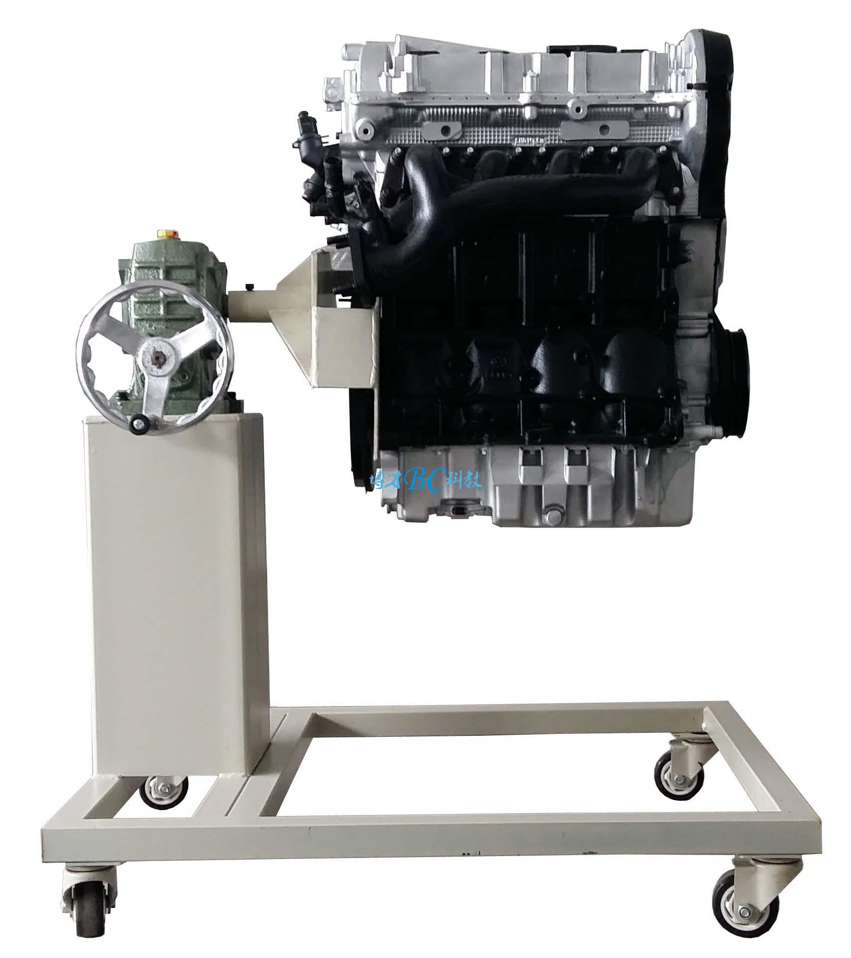 帕薩特B5拆裝發動機附翻轉架