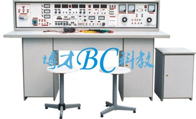 電工模擬數(shù)字電氣控制帶直流實(shí)驗(yàn)臺(tái)