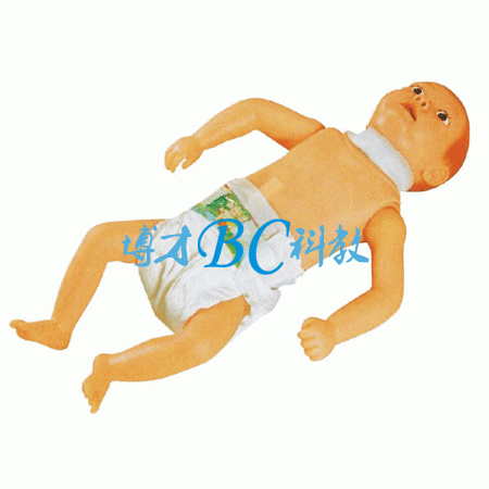 高級(jí)兒童氣管切開護(hù)理模型