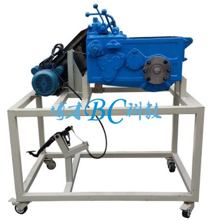 拖拉機手動變速箱實訓(xùn)臺