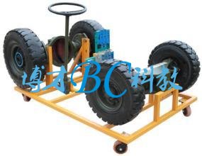 拖拉機四輪轉向系統實訓臺
